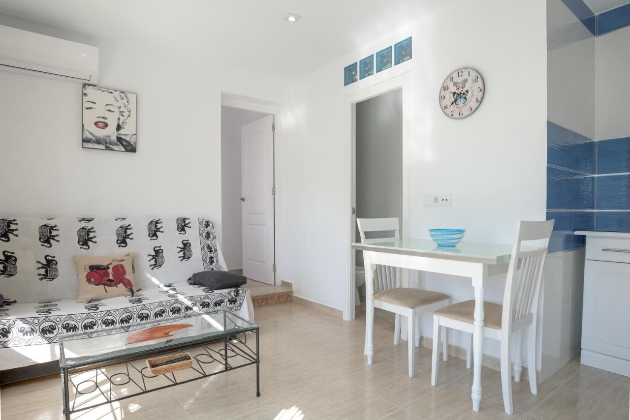 Apartamento Juan 1 Кониль-де-ла-Фронтера Экстерьер фото