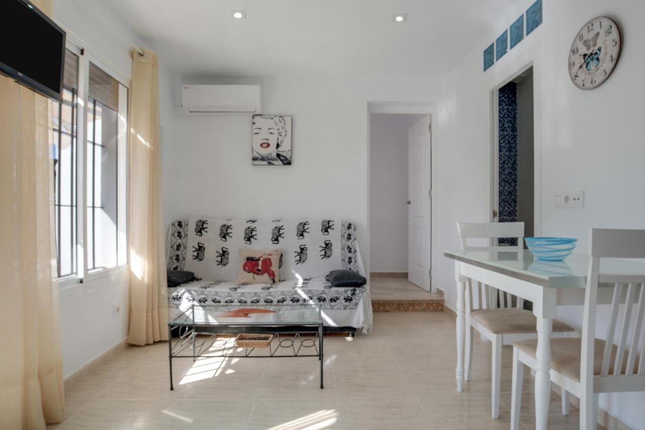Apartamento Juan 1 Кониль-де-ла-Фронтера Экстерьер фото