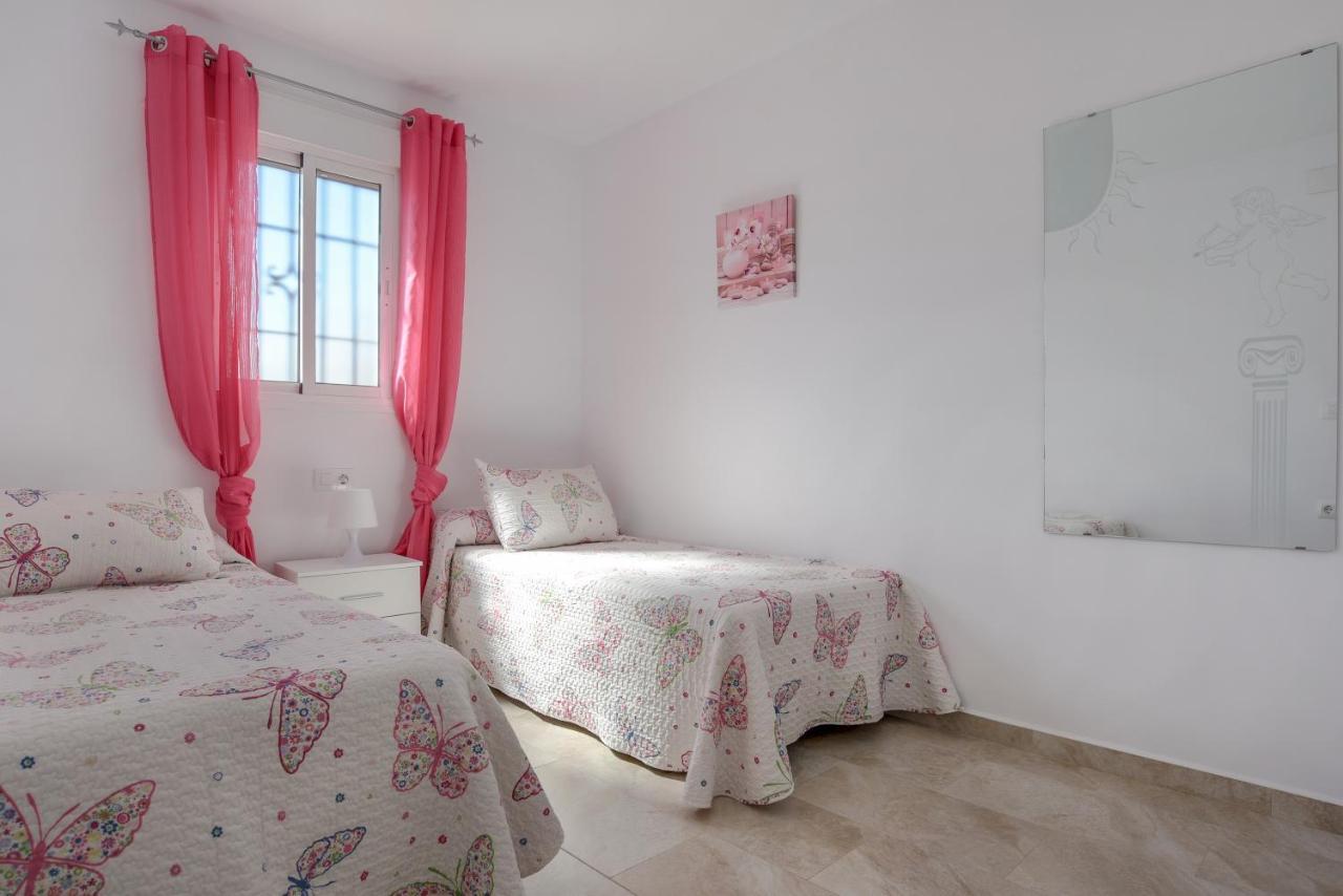 Apartamento Juan 1 Кониль-де-ла-Фронтера Экстерьер фото