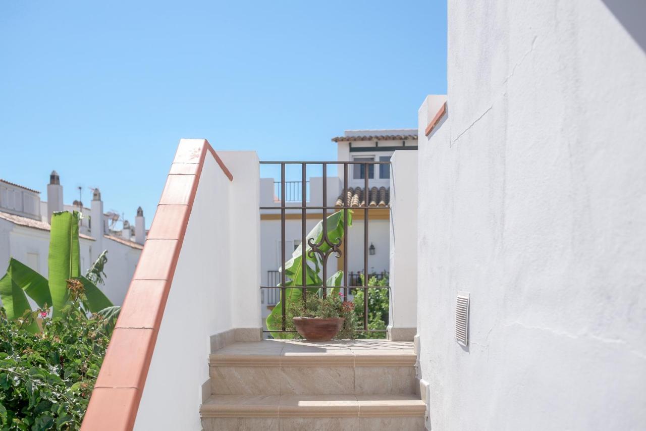 Apartamento Juan 1 Кониль-де-ла-Фронтера Экстерьер фото