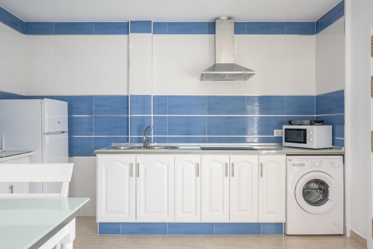 Apartamento Juan 1 Кониль-де-ла-Фронтера Экстерьер фото