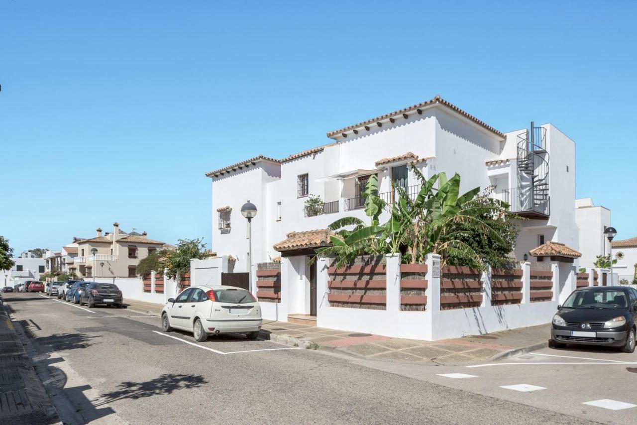 Apartamento Juan 1 Кониль-де-ла-Фронтера Экстерьер фото