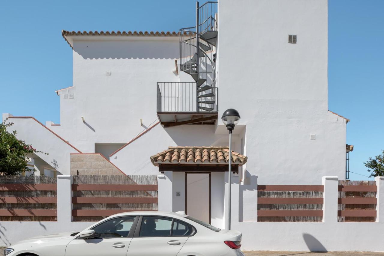 Apartamento Juan 1 Кониль-де-ла-Фронтера Экстерьер фото