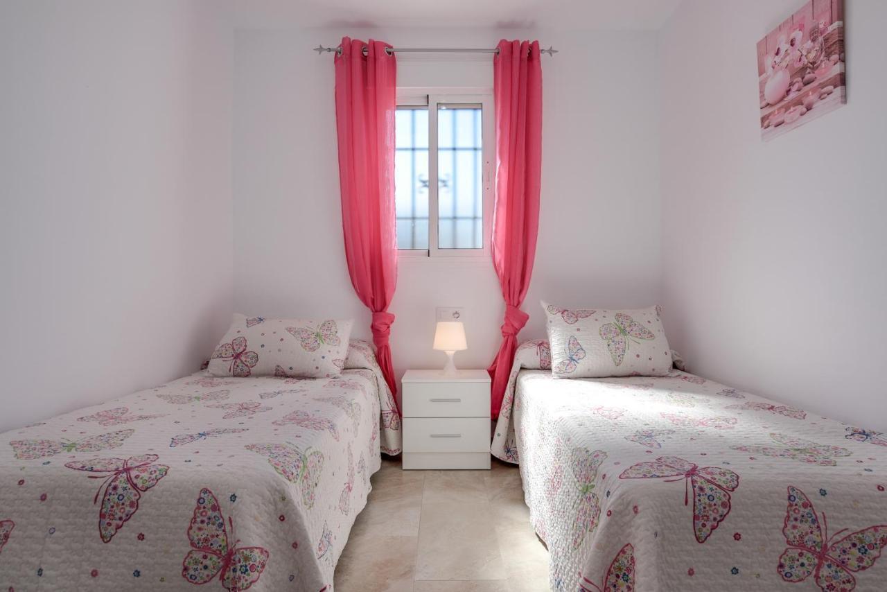 Apartamento Juan 1 Кониль-де-ла-Фронтера Экстерьер фото