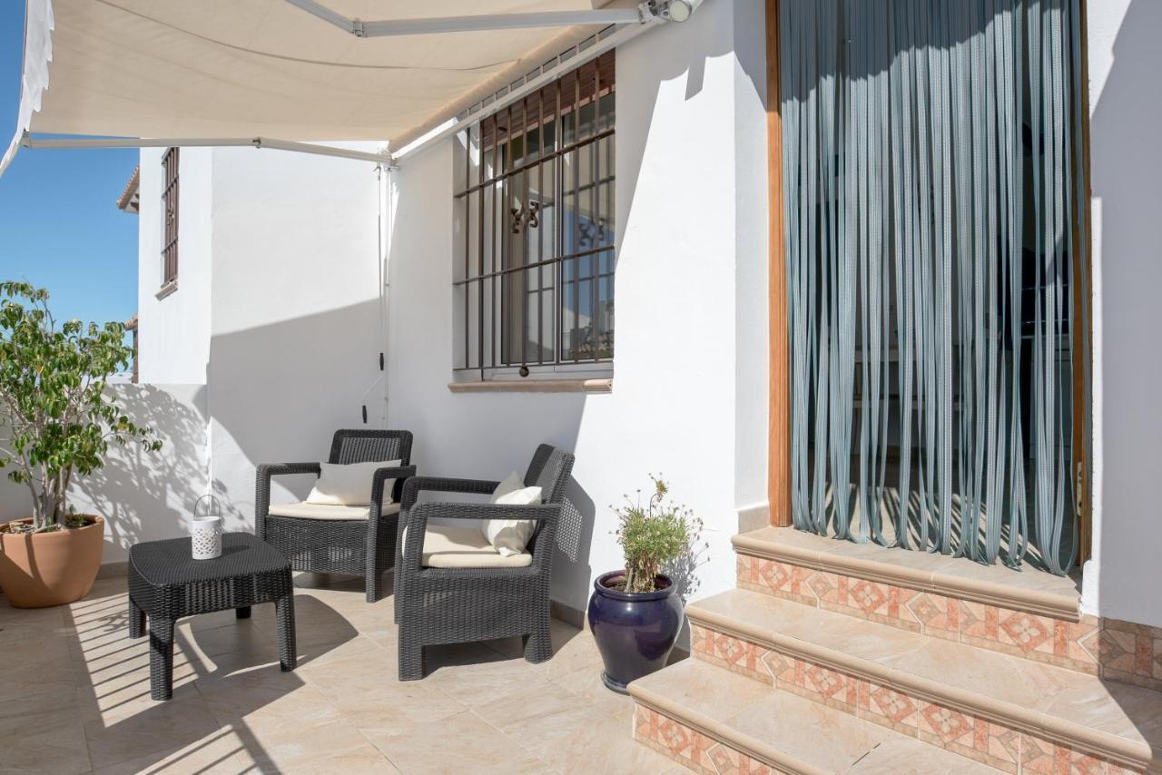 Apartamento Juan 1 Кониль-де-ла-Фронтера Экстерьер фото